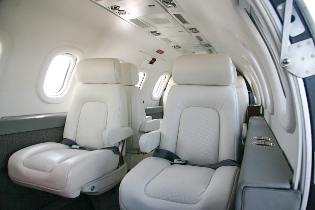 SOLD 1981 Learjet 35A sn 407